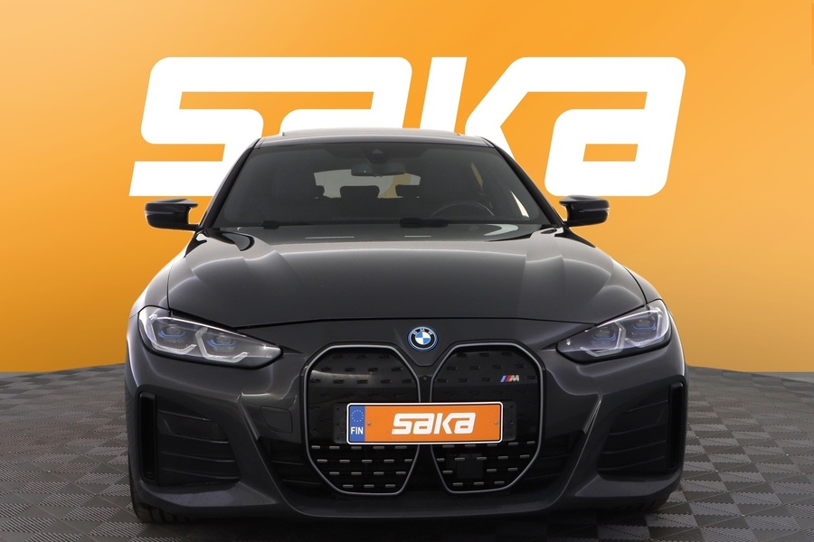 BMW i4 M50 vaihtoauto