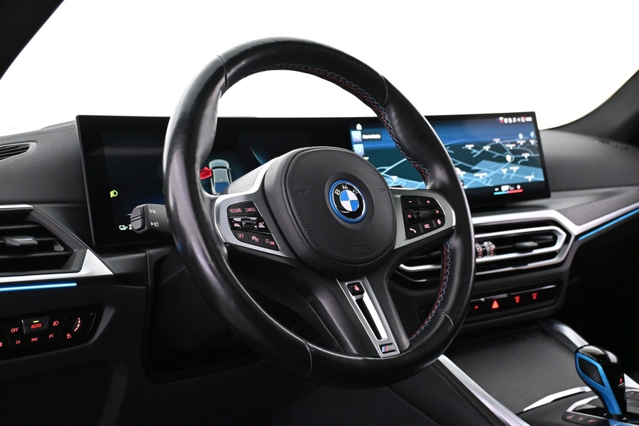 BMW i4 M50 vaihtoauto