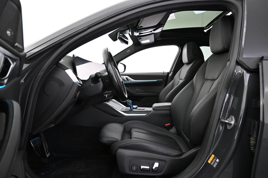 BMW i4 M50 vaihtoauto