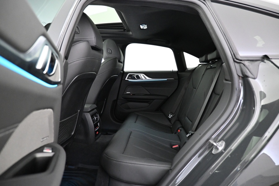 BMW i4 M50 vaihtoauto