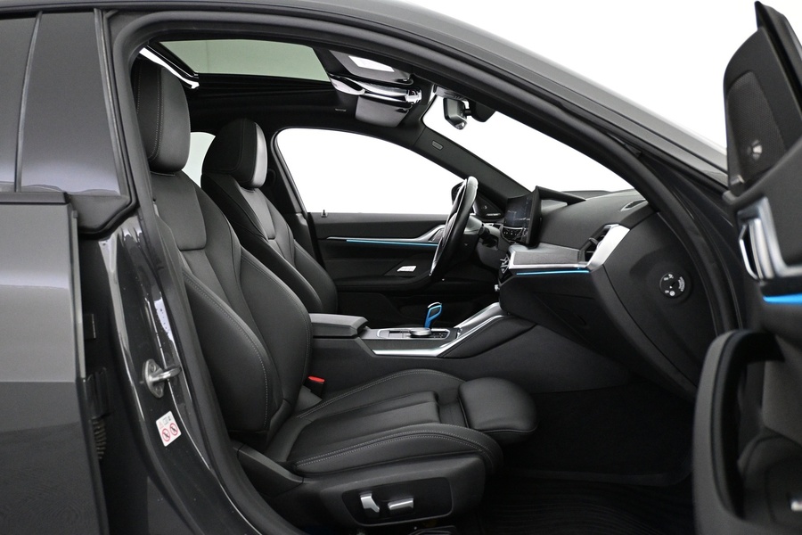 BMW i4 M50 vaihtoauto