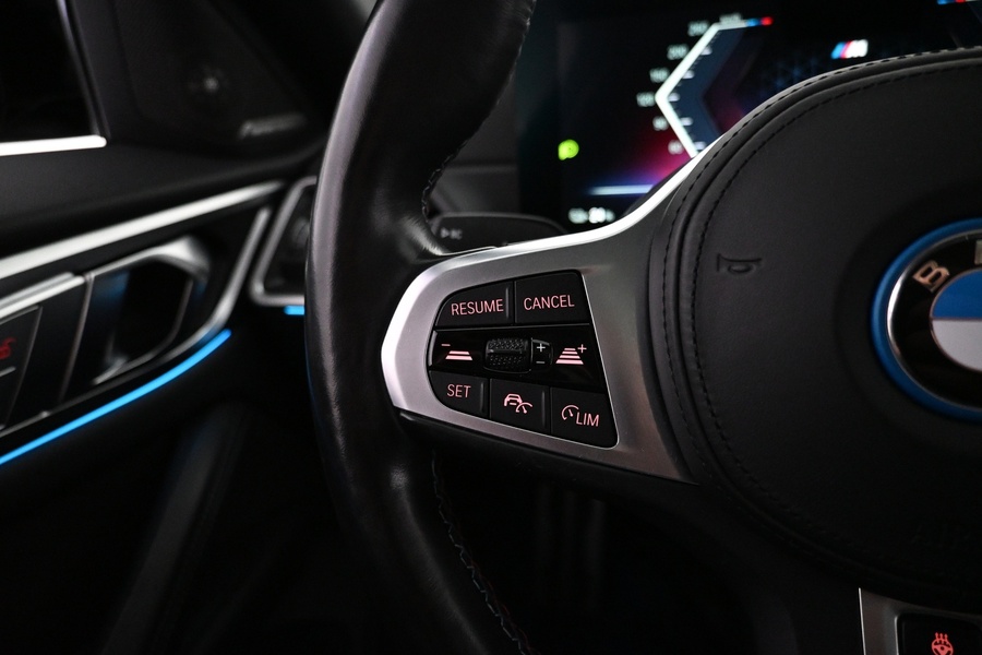 BMW i4 M50 vaihtoauto