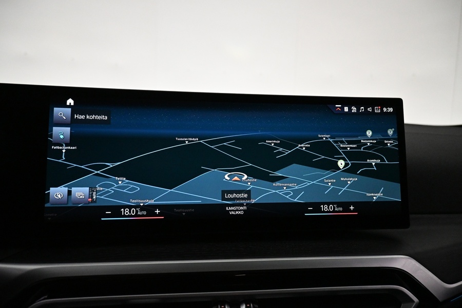 BMW i4 M50 vaihtoauto