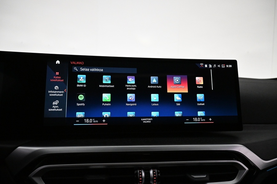 BMW i4 M50 vaihtoauto