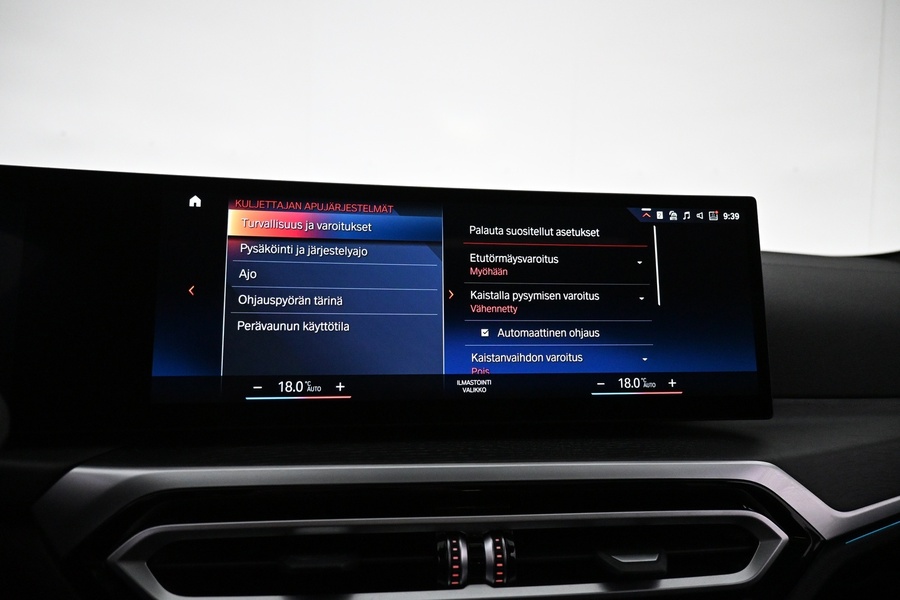 BMW i4 M50 vaihtoauto