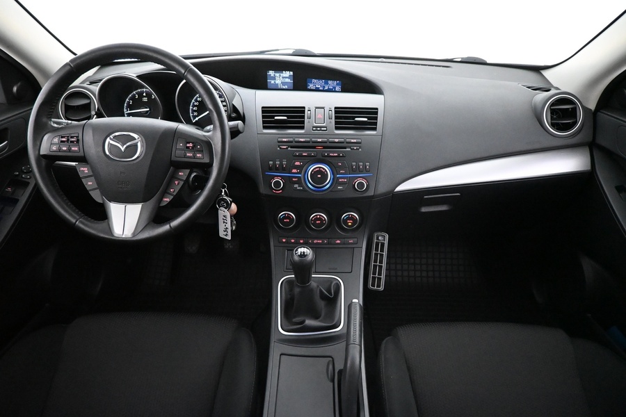 Mazda 3 vaihtoauto