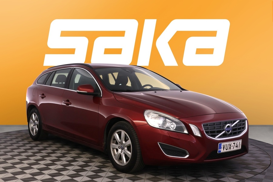 Volvo V60 vaihtoauto