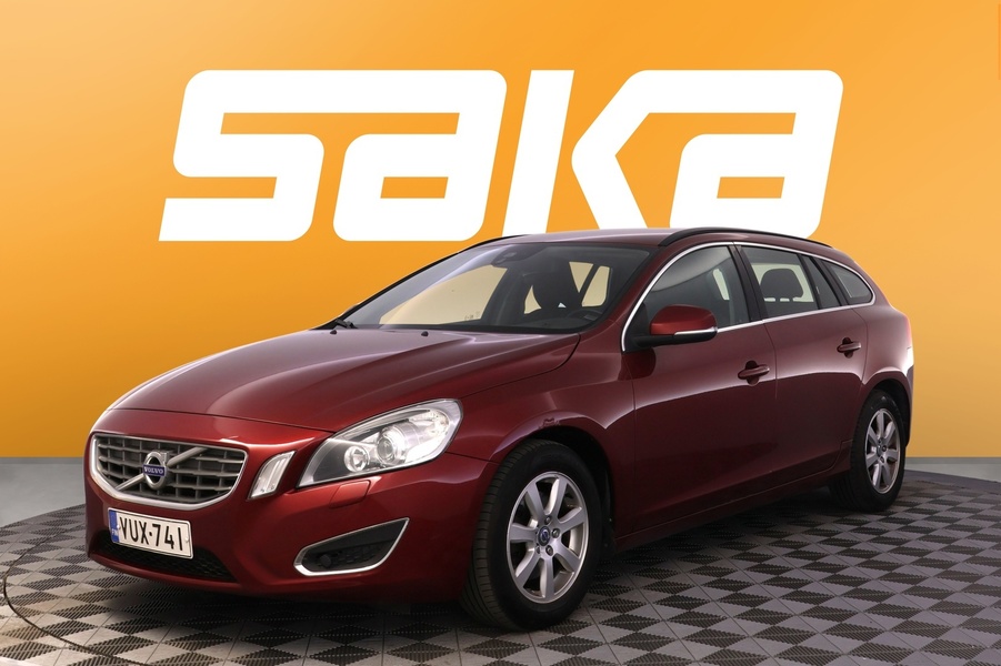 Volvo V60 vaihtoauto