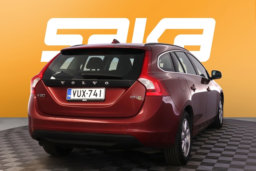 Volvo V60 vaihtoauto