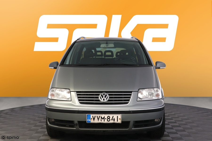 Volkswagen Sharan vaihtoauto