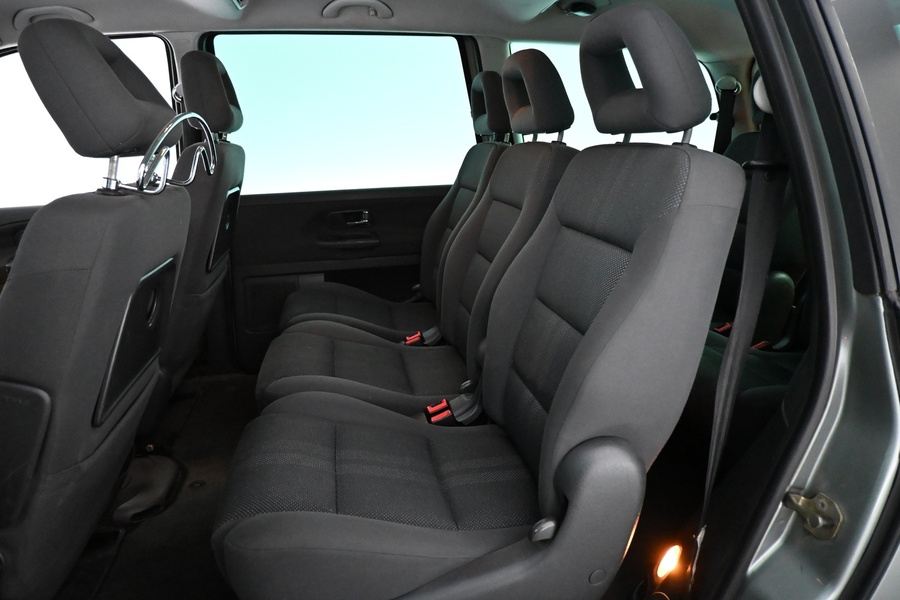 Volkswagen Sharan vaihtoauto