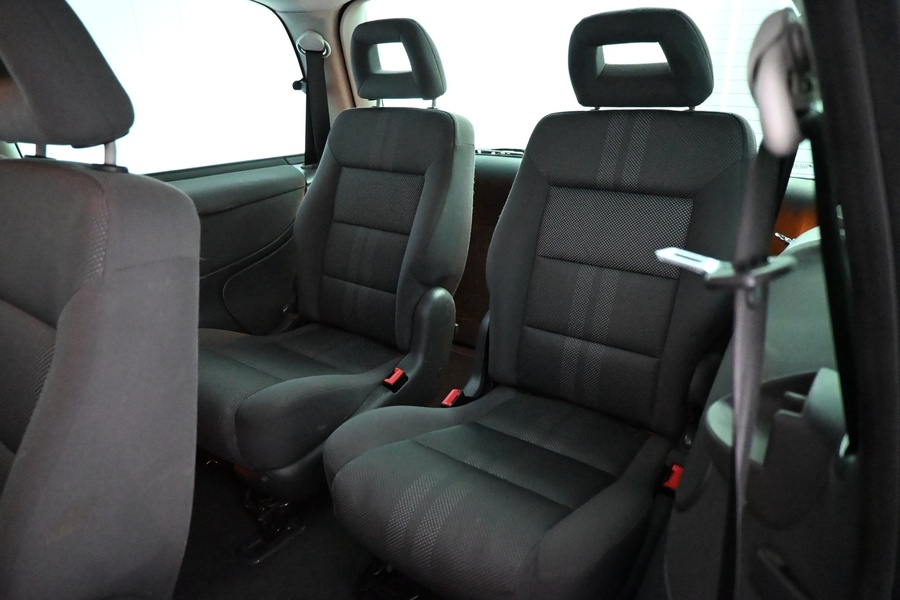 Volkswagen Sharan vaihtoauto