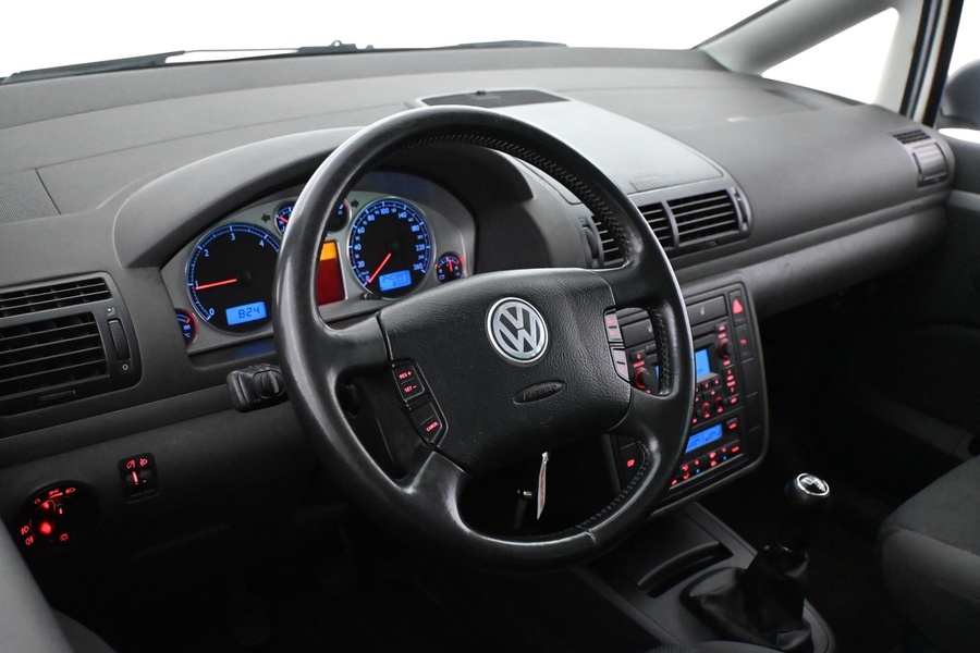 Volkswagen Sharan vaihtoauto