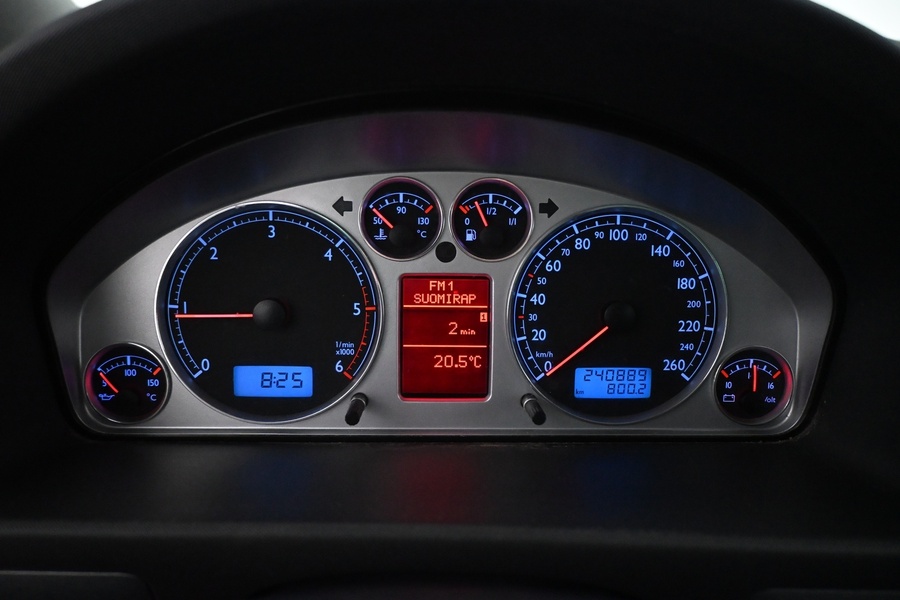 Volkswagen Sharan vaihtoauto