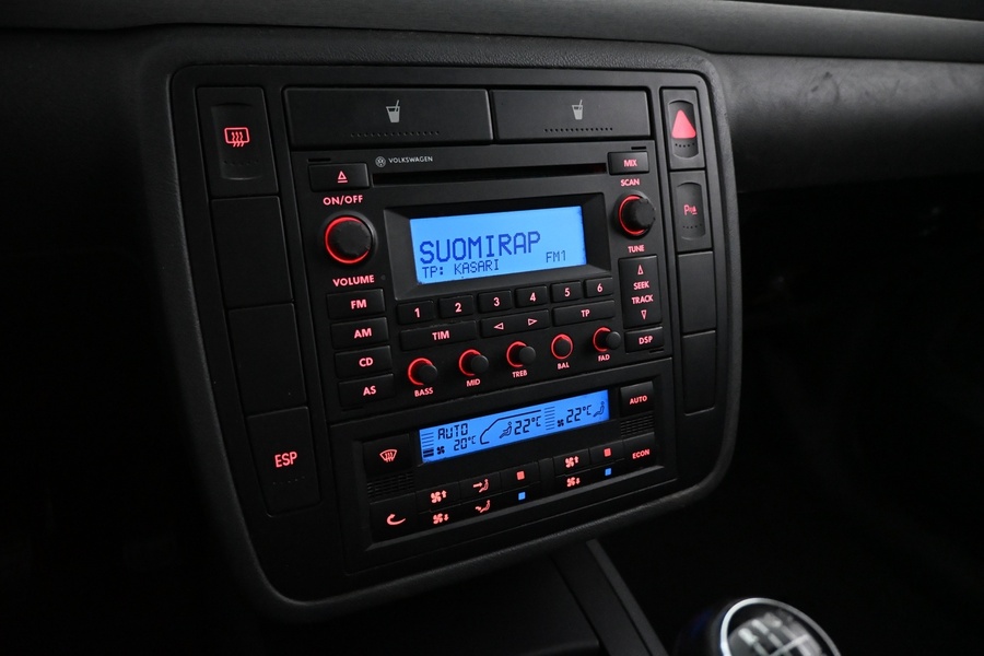 Volkswagen Sharan vaihtoauto