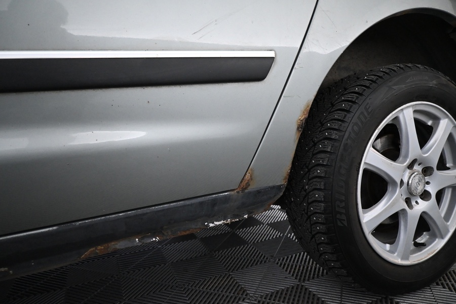 Volkswagen Sharan vaihtoauto