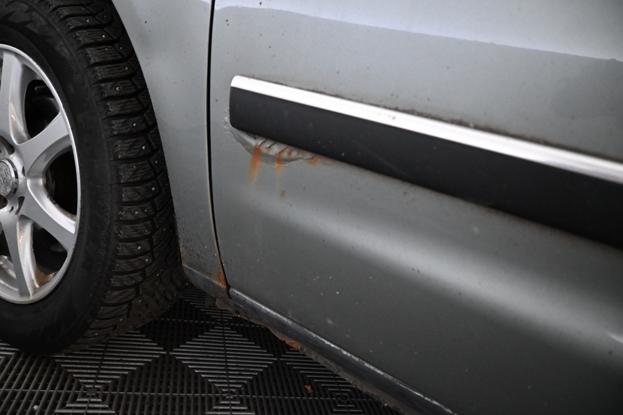 Volkswagen Sharan vaihtoauto