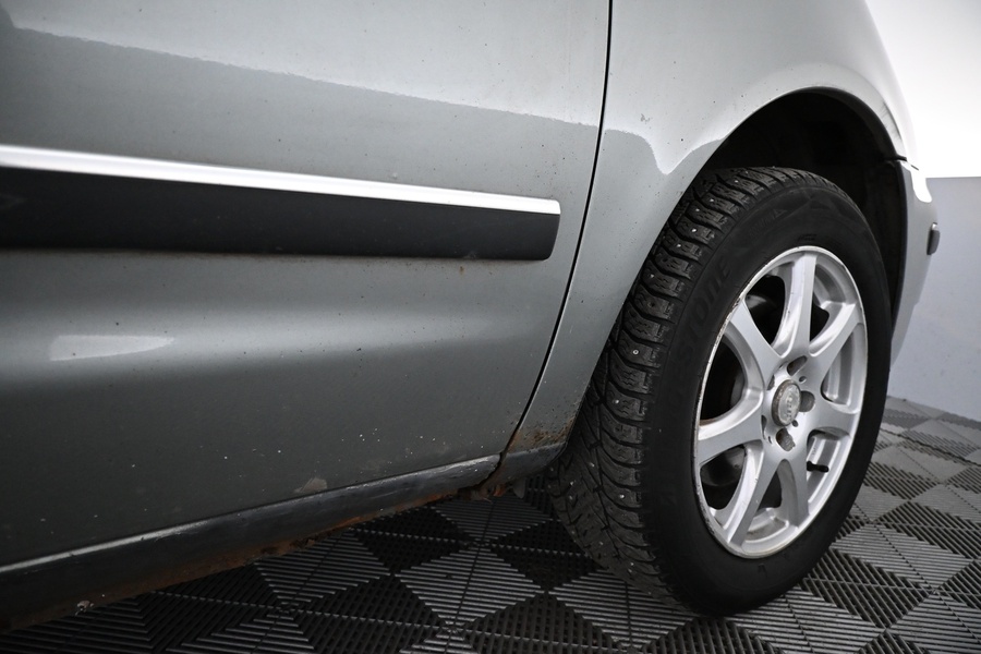 Volkswagen Sharan vaihtoauto