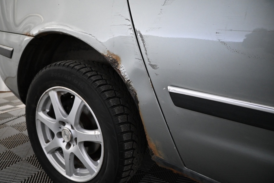 Volkswagen Sharan vaihtoauto