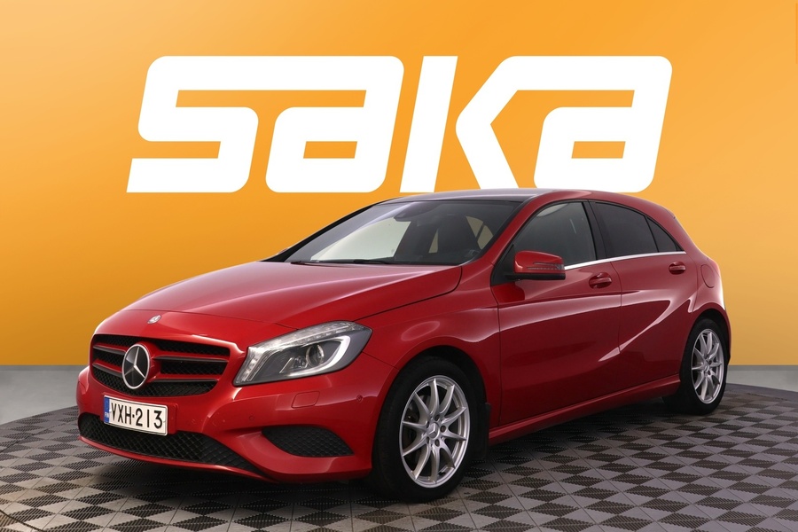 Mercedes-Benz A vaihtoauto