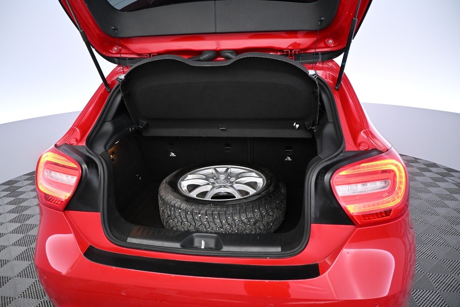 Mercedes-Benz A vaihtoauto