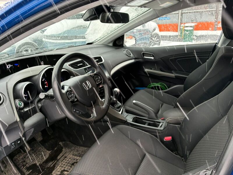 Honda Civic vaihtoauto