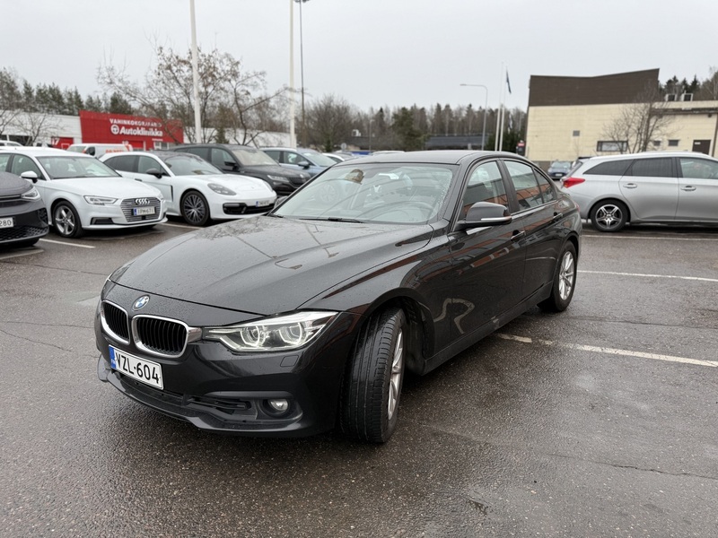 BMW 318 vaihtoauto