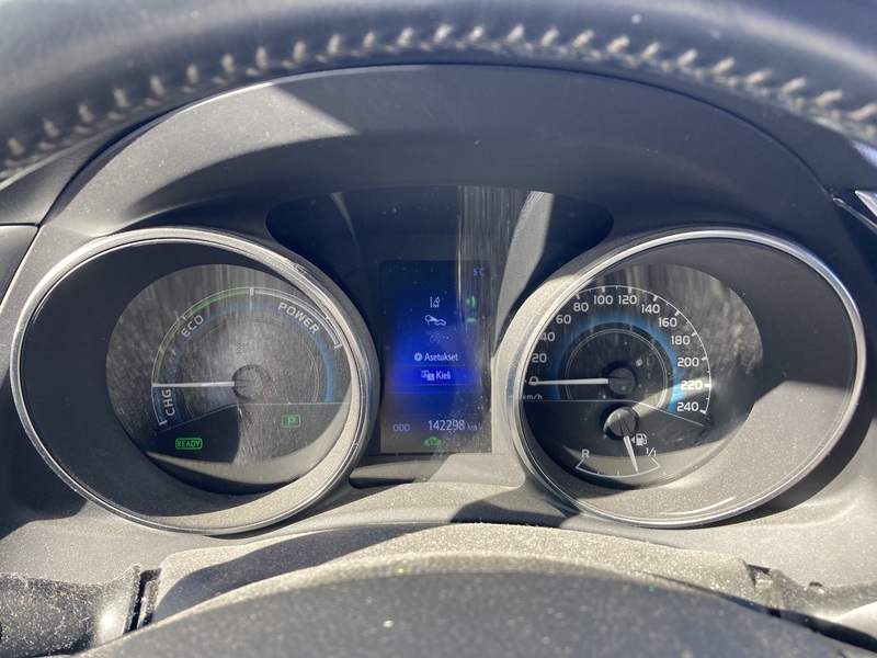 Toyota Auris vaihtoauto