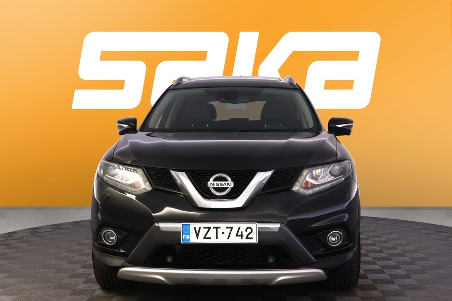 Nissan X-Trail vaihtoauto