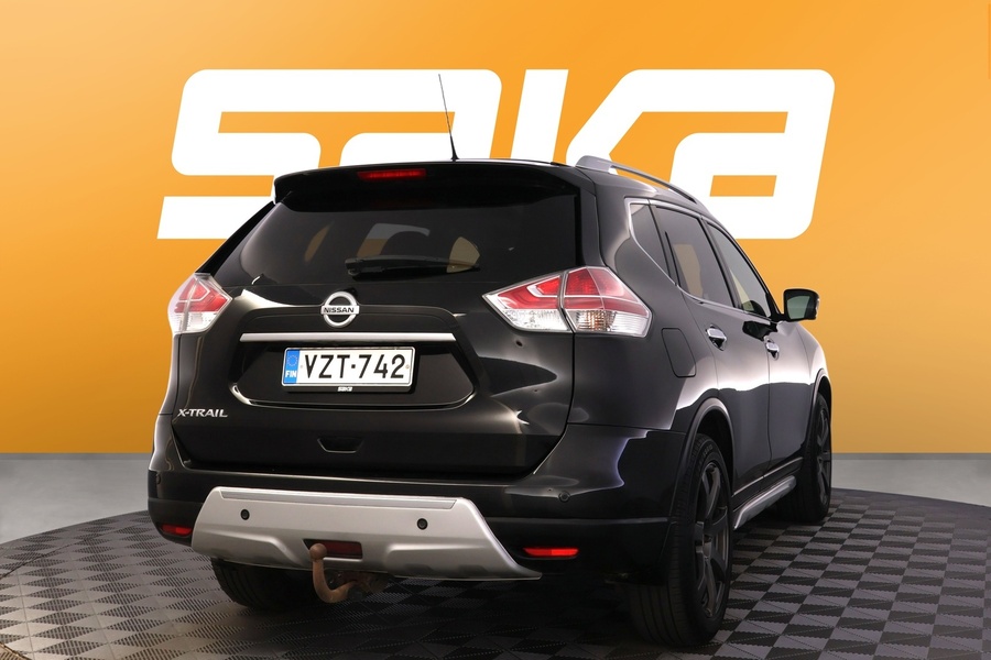 Nissan X-Trail vaihtoauto