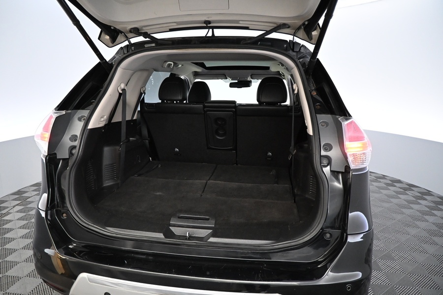 Nissan X-Trail vaihtoauto