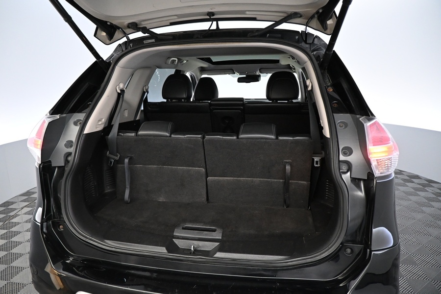 Nissan X-Trail vaihtoauto