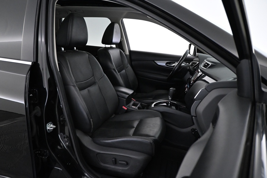 Nissan X-Trail vaihtoauto