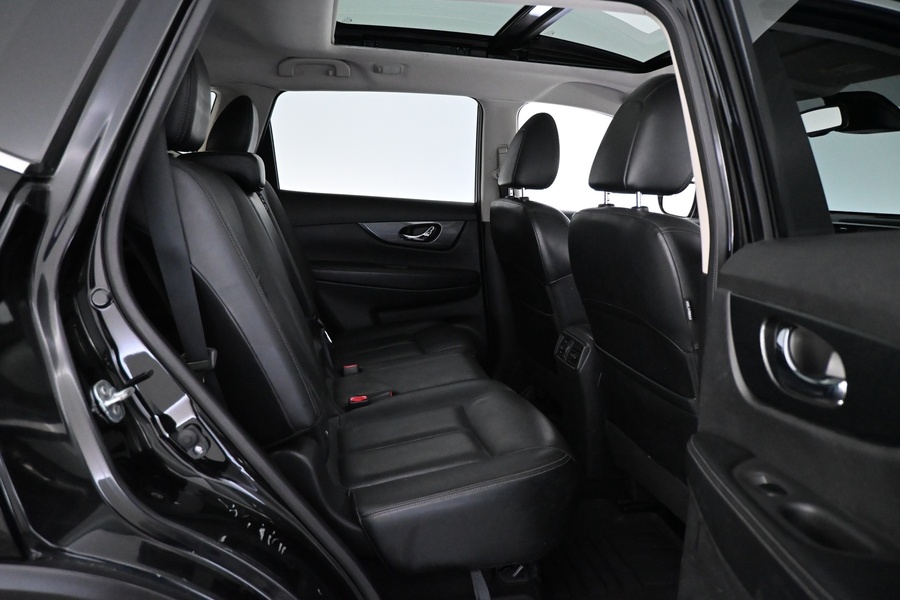 Nissan X-Trail vaihtoauto