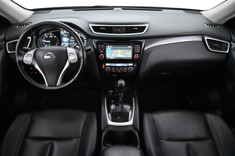 Nissan X-Trail vaihtoauto