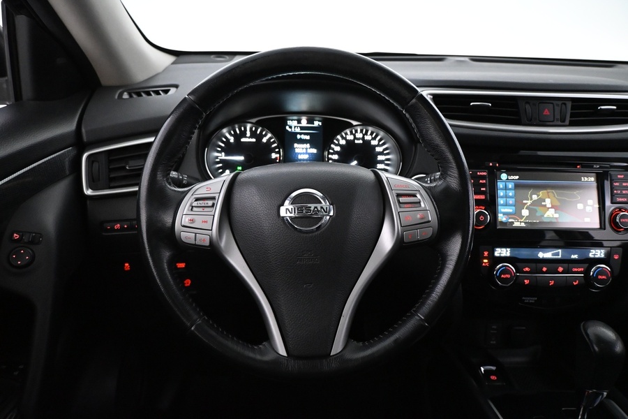 Nissan X-Trail vaihtoauto