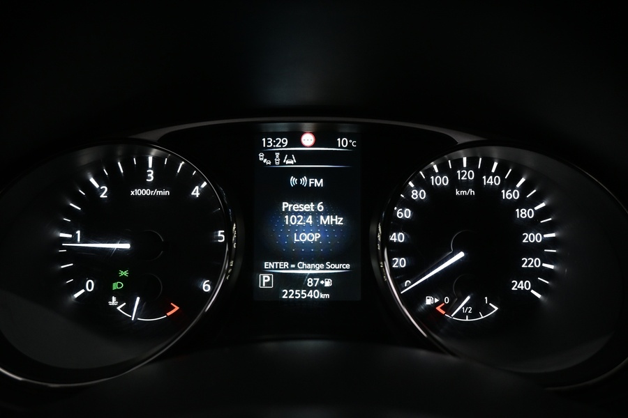 Nissan X-Trail vaihtoauto