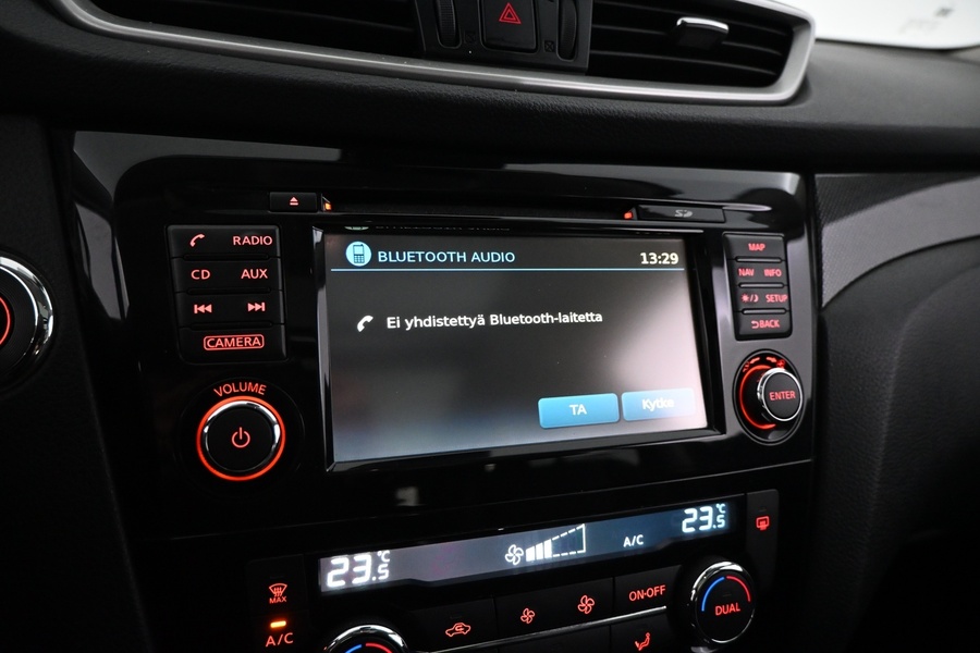 Nissan X-Trail vaihtoauto