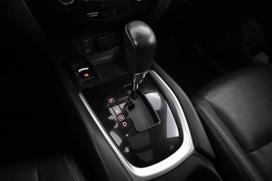 Nissan X-Trail vaihtoauto