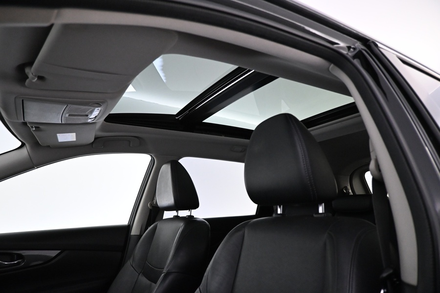 Nissan X-Trail vaihtoauto