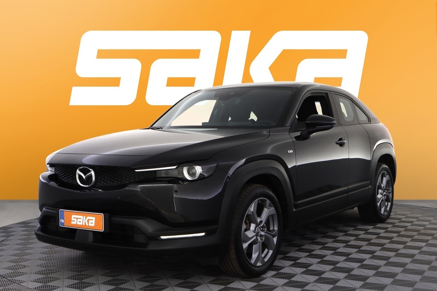 Mazda MX-30 vaihtoauto