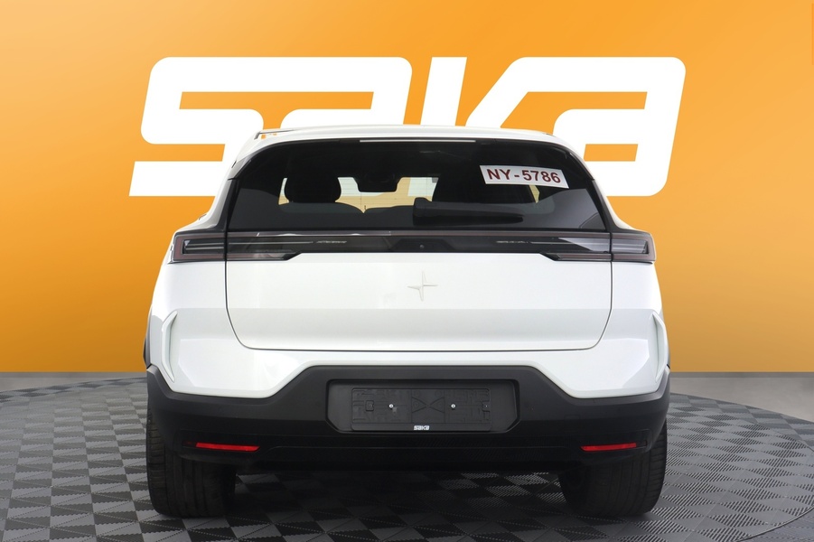 Polestar 3 vaihtoauto