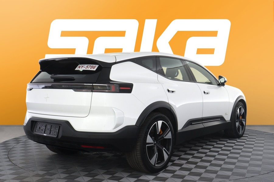 Polestar 3 vaihtoauto