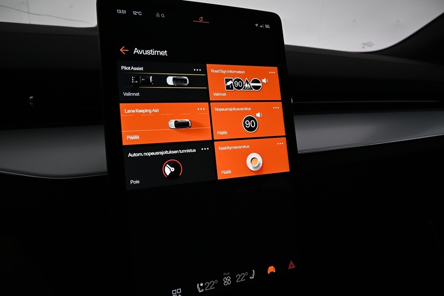 Polestar 3 vaihtoauto