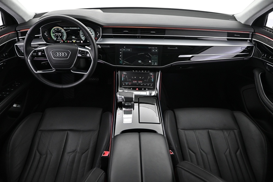 Audi A8 vaihtoauto