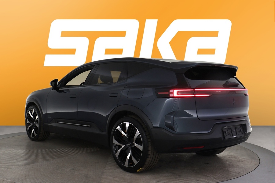 Polestar 3 vaihtoauto