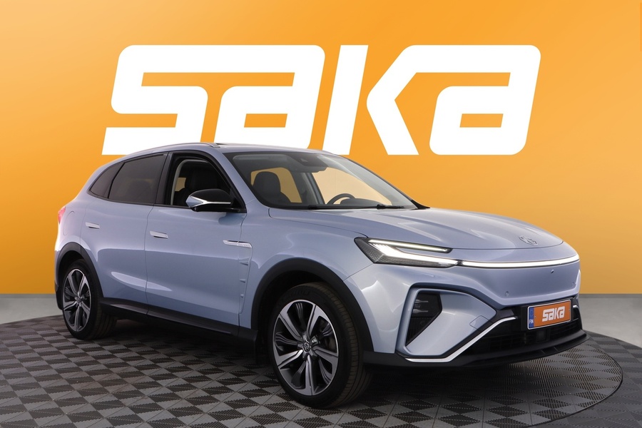 MG Marvel R vaihtoauto