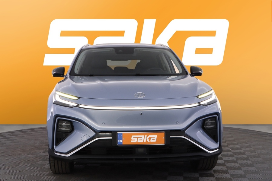 MG Marvel R vaihtoauto