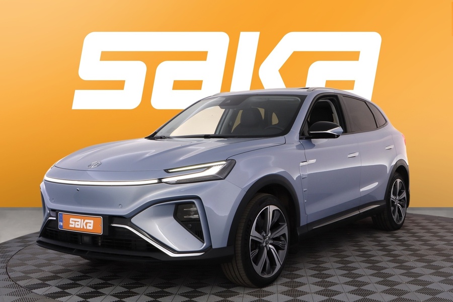 MG Marvel R vaihtoauto