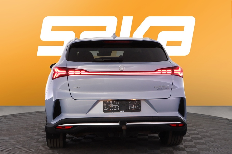 MG Marvel R vaihtoauto